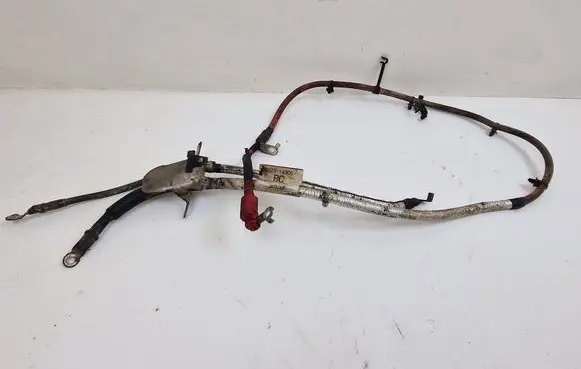 Jaguar XF X250 Wires (starter motor) CX2314305BC A50045813 A50039148