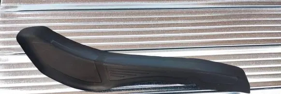 Rear/tail light trim molding