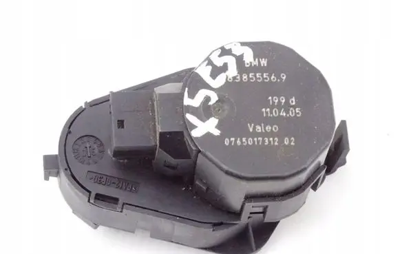 BMW X5 E53 A/C air flow flap actuator/motor 8385556