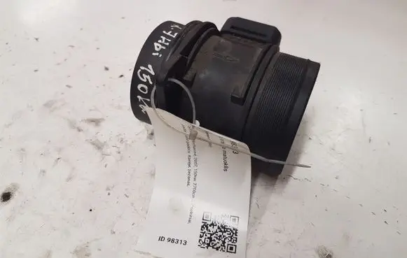 Citroen C6 Mass air flow meter 9645948780