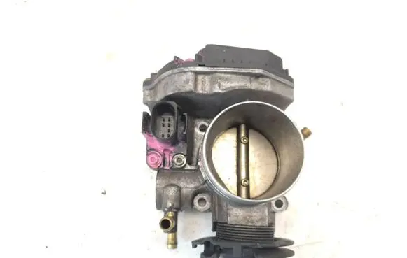 Volkswagen Golf IV Throttle valve 06A133064J