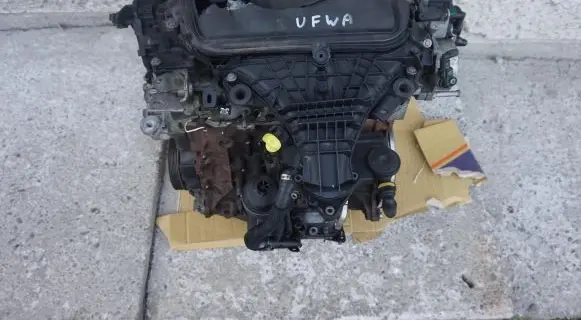Ford C-MAX I Engine