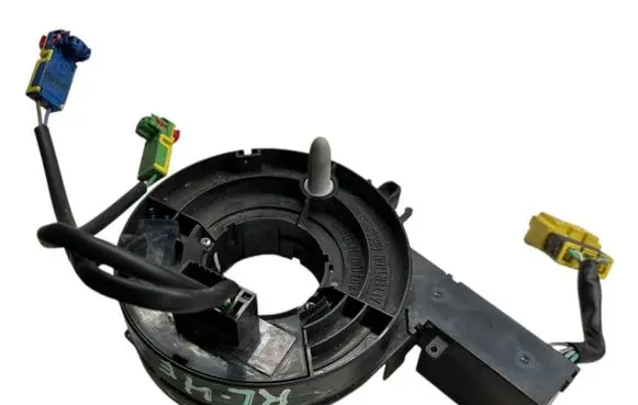 Renault Laguna III Airbag slip ring squib (SRS ring) 1178