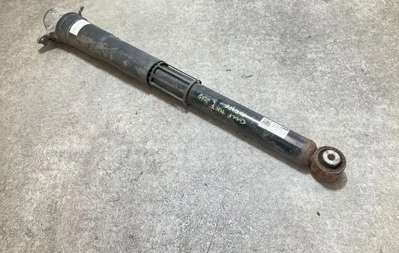 Rear shock absorber/damper