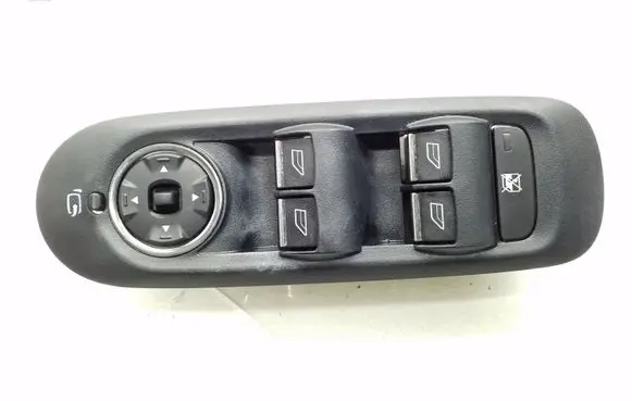 Ford Mondeo MK IV Electric window control switch 7S7T14A132BC