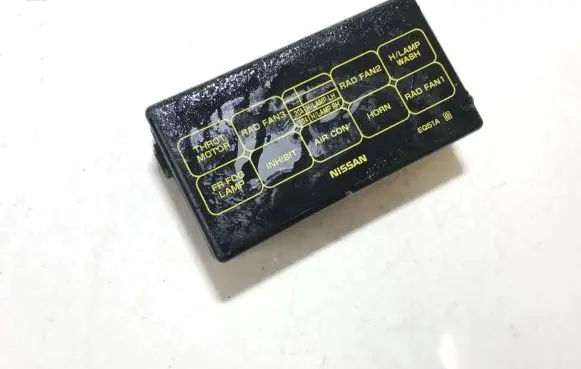 Nissan X-Trail T30 Fuse box set