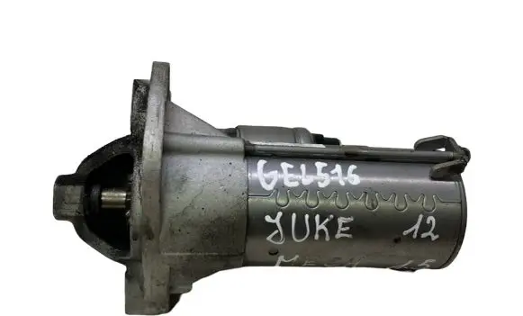 Nissan Juke I F15 Starter motor 402746152 CVS1268000