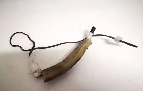 Interior temperature sensor