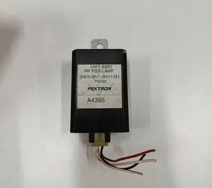 Honda Accord Other control units/modules 39870SN7G011M1 A4395