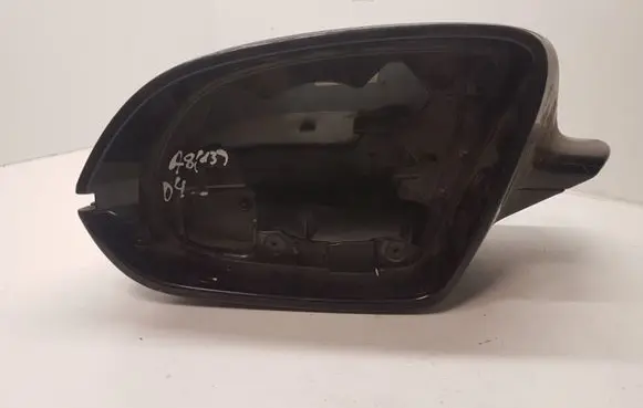 Plastic wing mirror trim cover