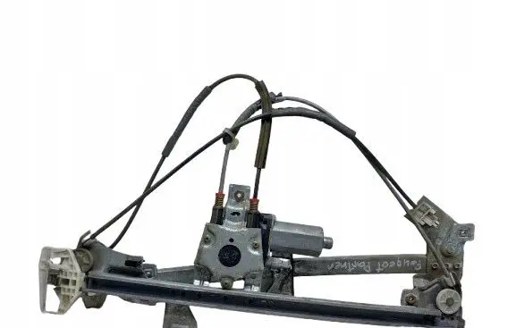 Peugeot Partner Rear door window regulator with motor