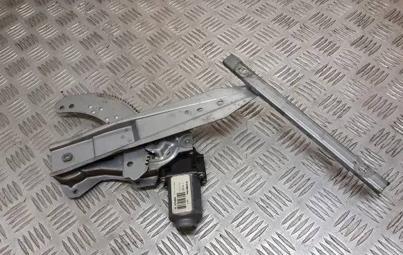 Nissan Note (E11) Rear door window regulator with motor 400929A