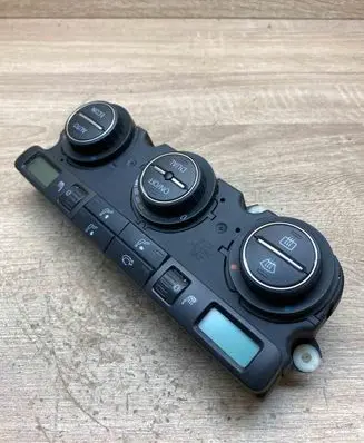 Volkswagen PASSAT B6 Climate control unit VWCLIMA
