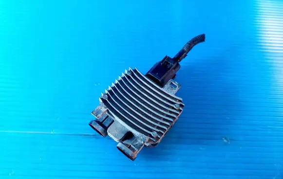 Ford Transit Coolant fan relay 940008501