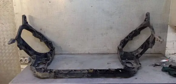 Chrysler Grand Voyager V Radiator support slam panel 