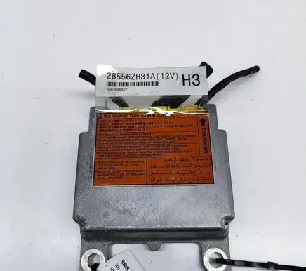 Nissan Titan Airbag control unit/module 28556ZH31A