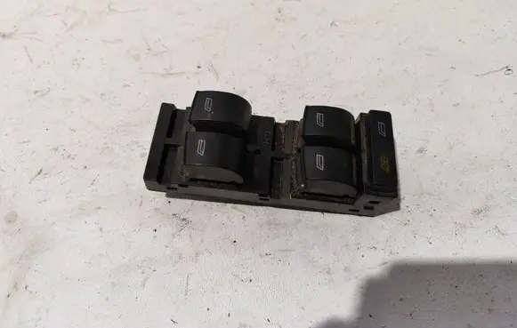 Audi A6 S6 C5 4B Electric window control switch 4B0959851