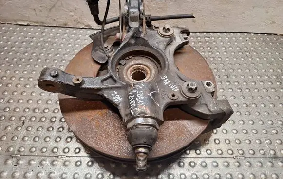 Peugeot Expert Front wheel hub spindle knuckle S14765145 364693