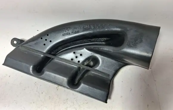 Air intake duct part