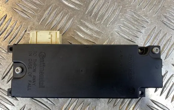 Bluetooth control unit module