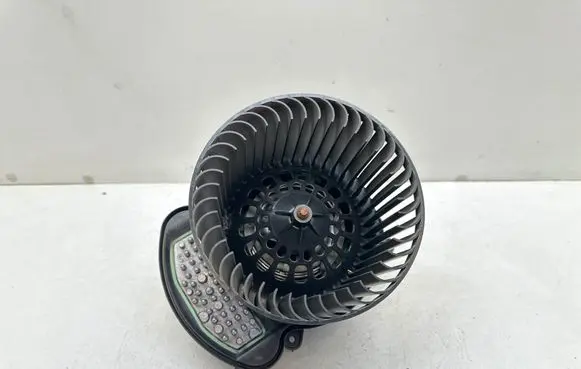 Renault Scenic IV - Grand scenic IV Heater fan/blower T911738