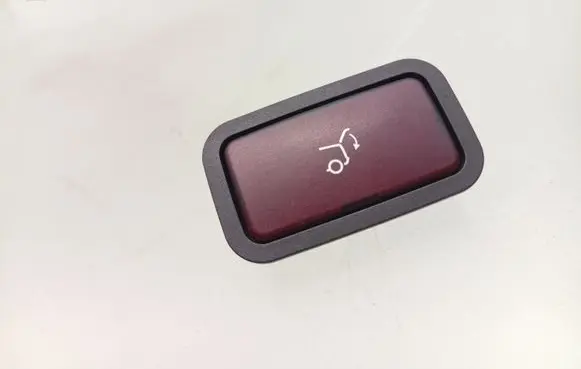 Mercedes-Benz R W251 Tailgate/boot open switch button 2118219551