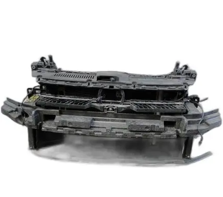 Volkswagen Polo VI Front bodywork piece 