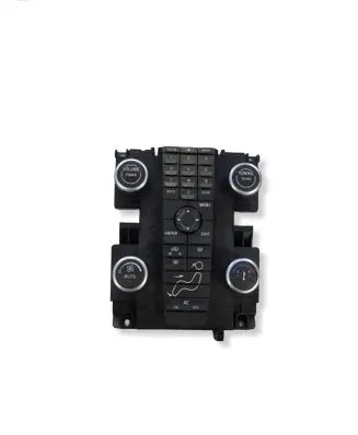 Volvo V50 Climate control unit 30739671 07W14T2