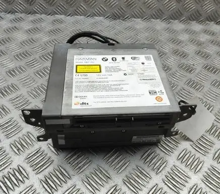 BMW 2 F22 F23 Radio/CD/DVD/GPS head unit 9383069