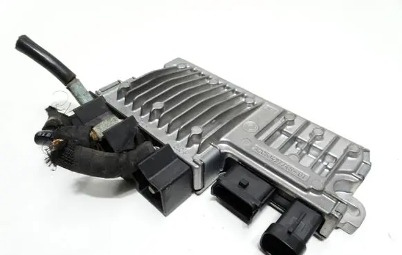 Citroen Berlingo Start/Stop control module 9802096780 9679123280 9805721280