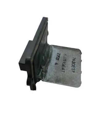 Mazda 626 Heater blower motor/fan resistor KJ151GE4T 7630E37