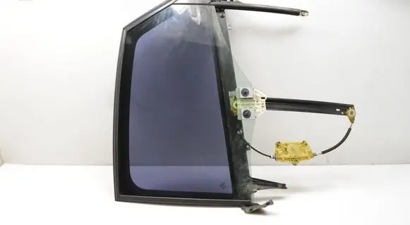 Audi A6 S6 C6 4F Rear door manual window regulator 4F0867369C