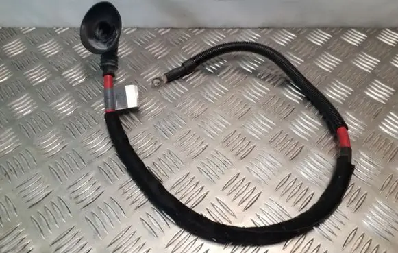 BMW 7 E65 E66 Positive cable (battery) 6907519 6907517