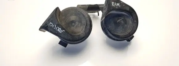Dodge RAM 1500 DR Horn signal 3881157