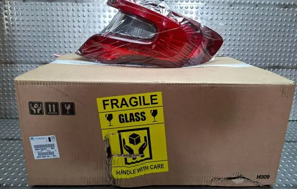 Fiat Tipo Rear/tail lights S26338613 521954570E