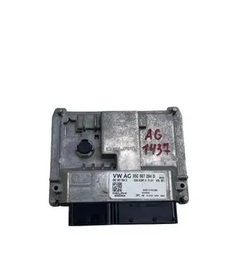 Volkswagen T-Roc Engine control unit/module 05C907394D