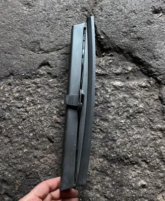 BMW 5 E60 E61 Parcel shelf load cover 6984649