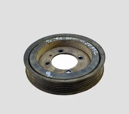 Opel Astra G Crankshaft pulley