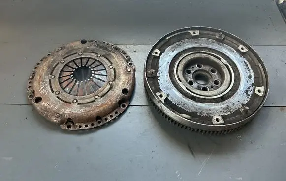 Volvo V50 Clutch set kit