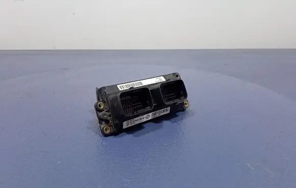 Fiat Panda 141 Engine control unit/module ECU 55192637
