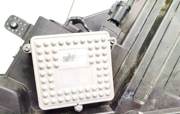 MG HS Headlight ballast module Xenon p00107600 654514868