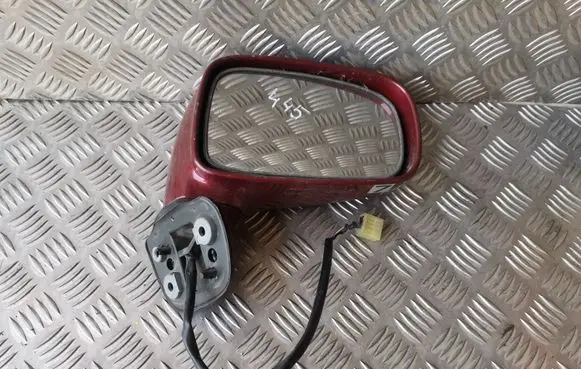 Suzuki Liana Front door electric wing mirror 012162 022162