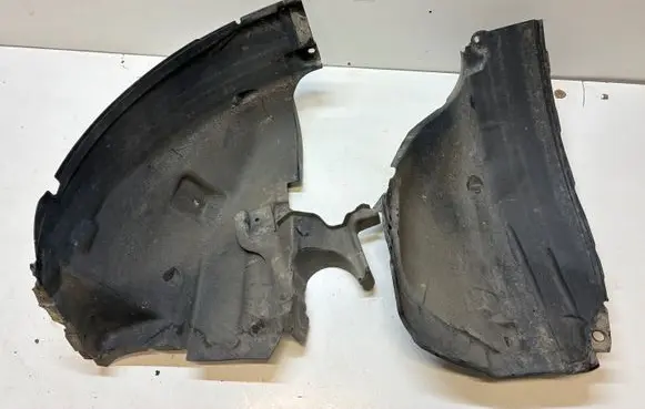 Land Rover Discovery Sport Front wheel arch liner splash guards FK7216A574AD FK7216A579AE