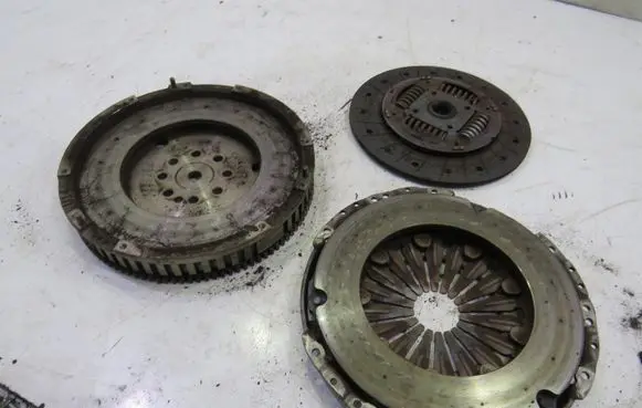 KIA Ceed Clutch set kit GMAUTO4574097