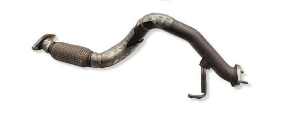 KG Mobility Torres (U100, J100) Exhaust flexible connection 