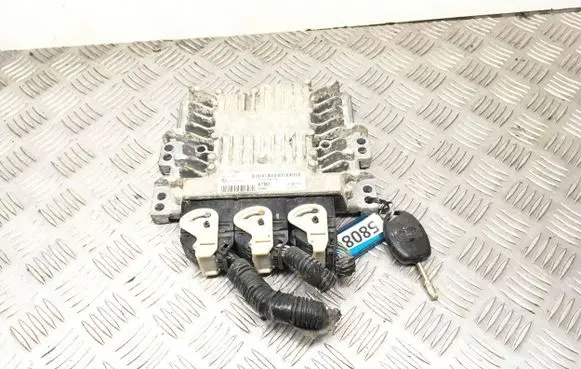 Ford Transit - Tourneo Connect Engine control unit/module AT1112A650BD J38AC S122865041