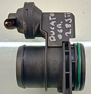 Fiat Ducato Throttle valve 9628693680