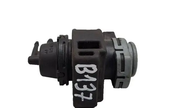 Turbo solenoid valve