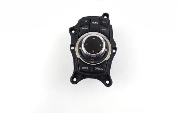BMW 3 E90 E91 Head unit multimedia control 9205179 033625306 140426