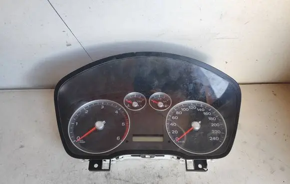 Ford Focus C-MAX Speedometer (instrument cluster) 3M5T10849GR
